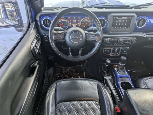 Used 2019 Jeep Wrangler Sport AWD/4WD image 18