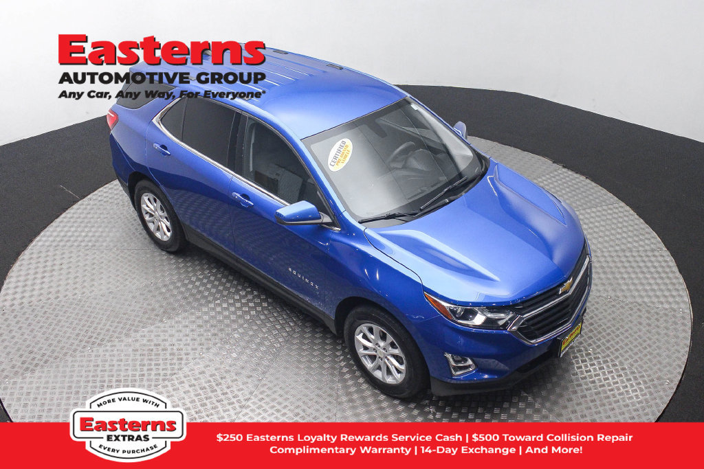 Used 2019 Chevrolet Equinox LT AWD/4WD image 4