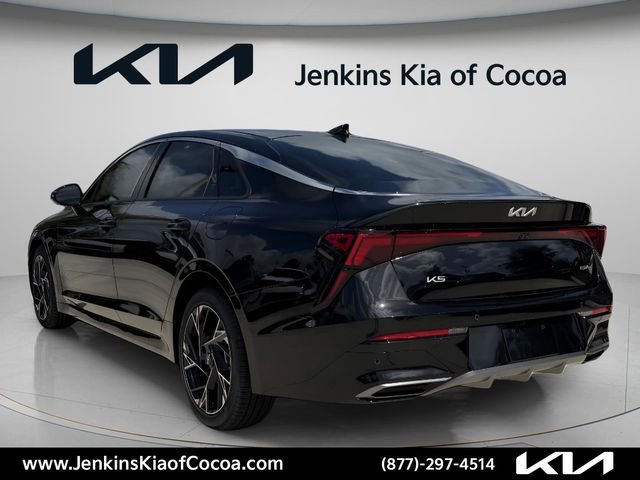 New 2026 Kia K5 GT-Line FWD image 7