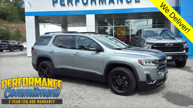 Used 2023 GMC Acadia AT4 AWD/4WD image 3