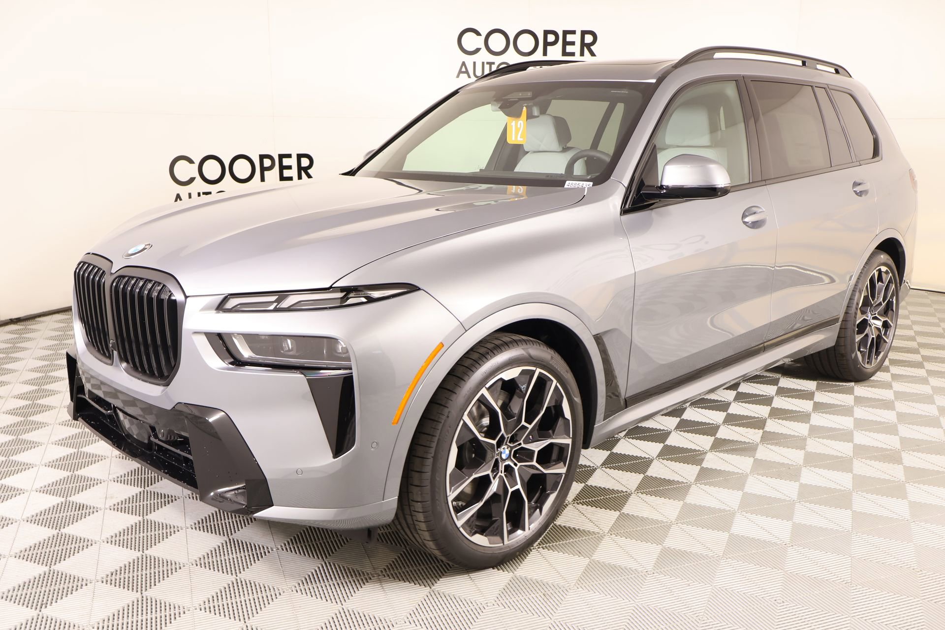 New 2026 BMW X7 xDrive40i w/ M Sport Package image 10