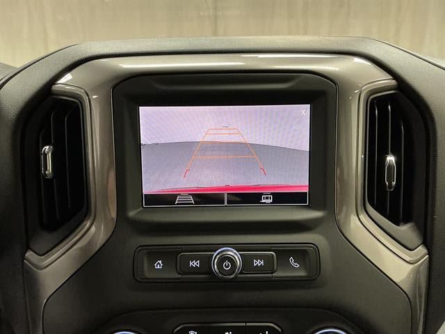 New 2026 Chevrolet Silverado 1500 Custom AWD/4WD image 15