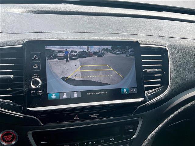 Used 2025 Honda Ridgeline Sport image 22