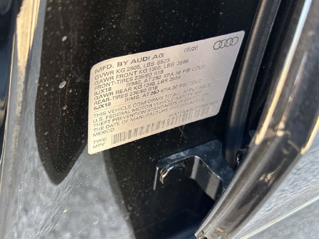 New 2026 Audi Q5 Premium AWD/4WD image 14