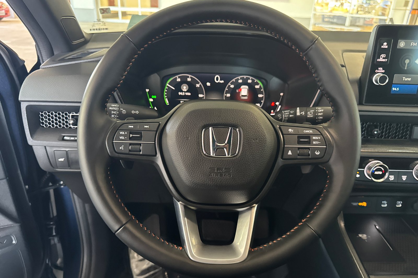 New 2027 Honda CR-V Sport-L image 21