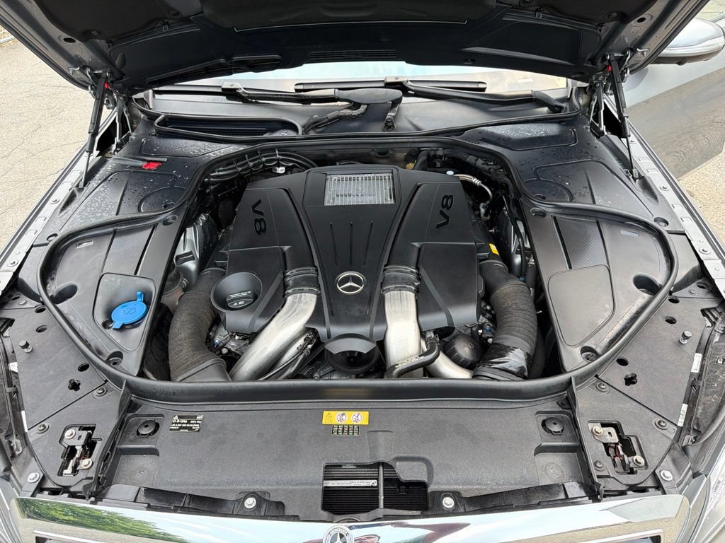 Used 2015 Mercedes-Benz S 550 4MATIC Sedan image 41