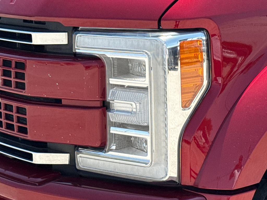 Used 2019 Ford F450 Platinum w/ Platinum Ultimate Package AWD/4WD image 4