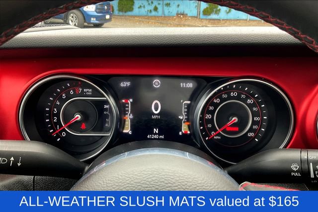 Used 2020 Jeep Gladiator Rubicon image 16