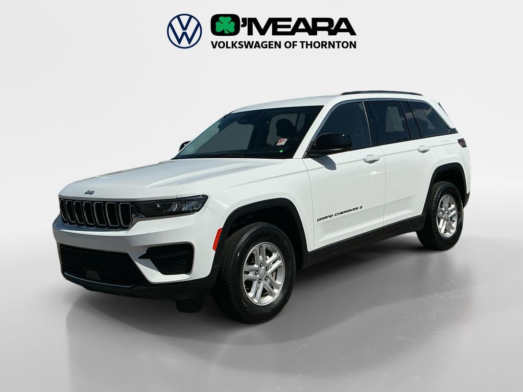 Used 2023 Jeep Grand Cherokee Laredo