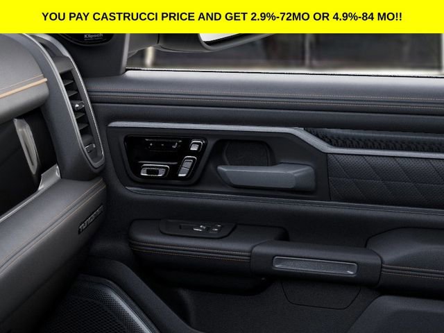 New 2026 RAM 1500 Tungsten w/ Off Road Group AWD/4WD image 45