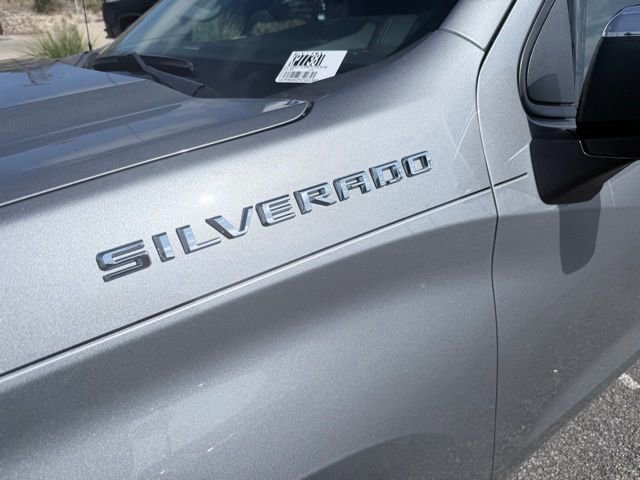 Certified 2023 Chevrolet Silverado 1500 LT AWD/4WD image 3