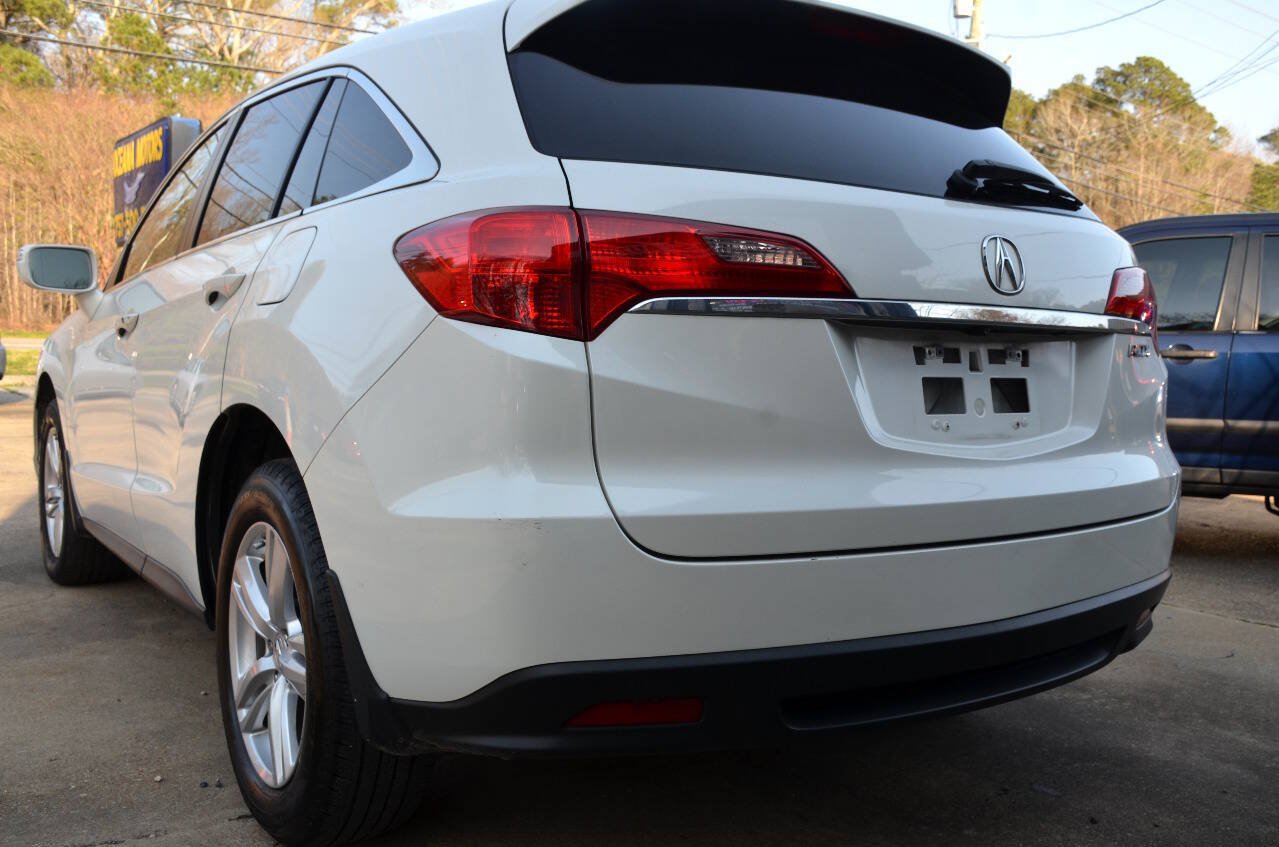 Used 2015 Acura RDX FWD image 6