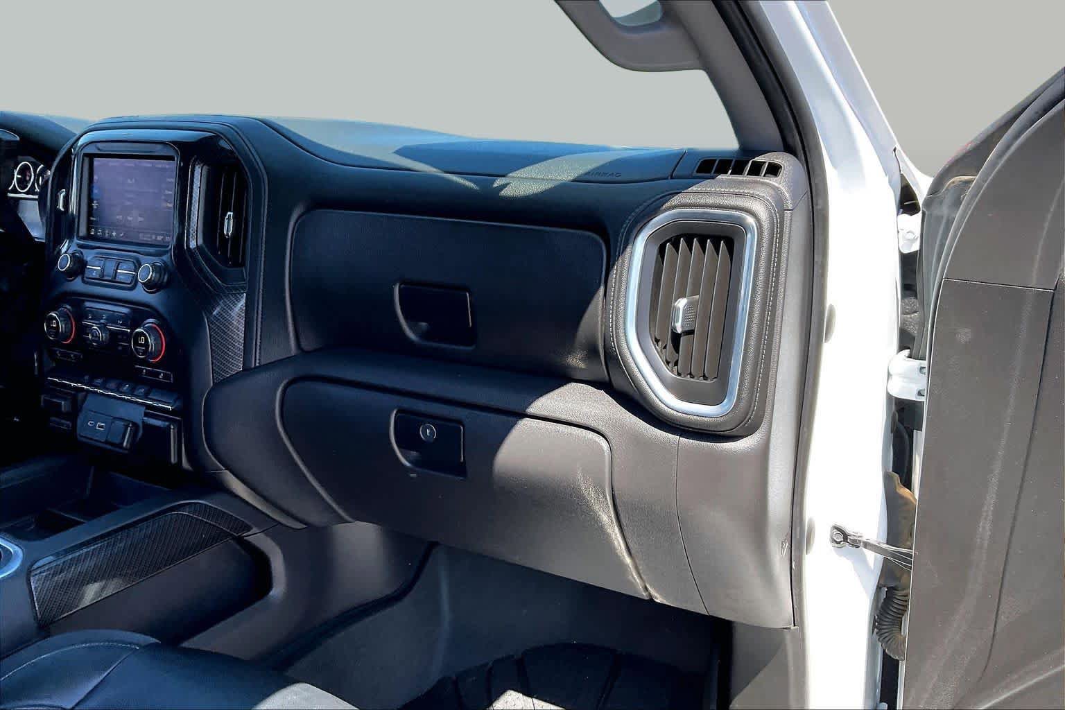 Used 2021 Chevrolet Silverado 1500 RST w/ All Star Edition Plus AWD/4WD image 18