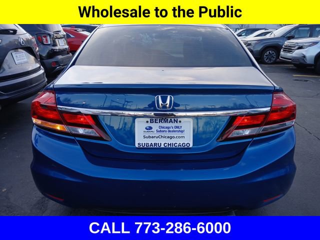 Used 2014 Honda Civic EX-L image 27