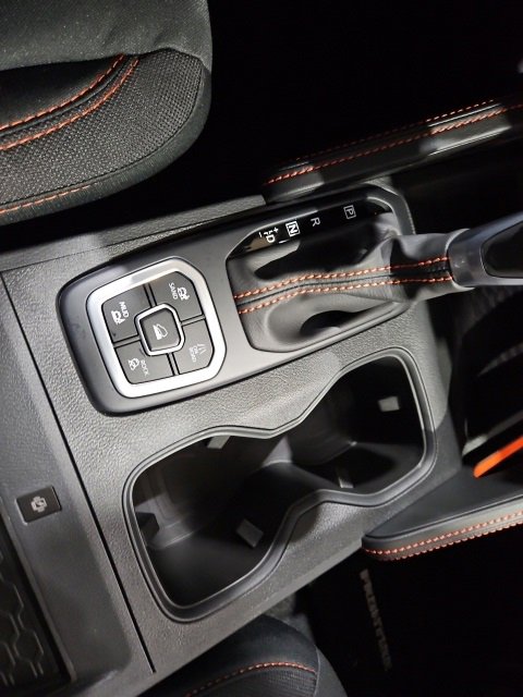 New 2026 Nissan Frontier PRO-4X w/ Pro-4x Convenience Package image 29