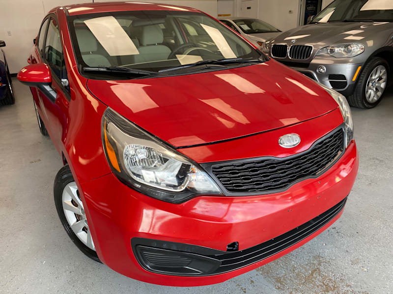 Used 2013 Kia Rio LX w/ PWR Pkg FWD image 7