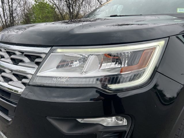 Used 2018 Ford Explorer Limited AWD/4WD image 32