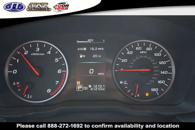 Used 2022 Subaru WRX AWD/4WD image 15