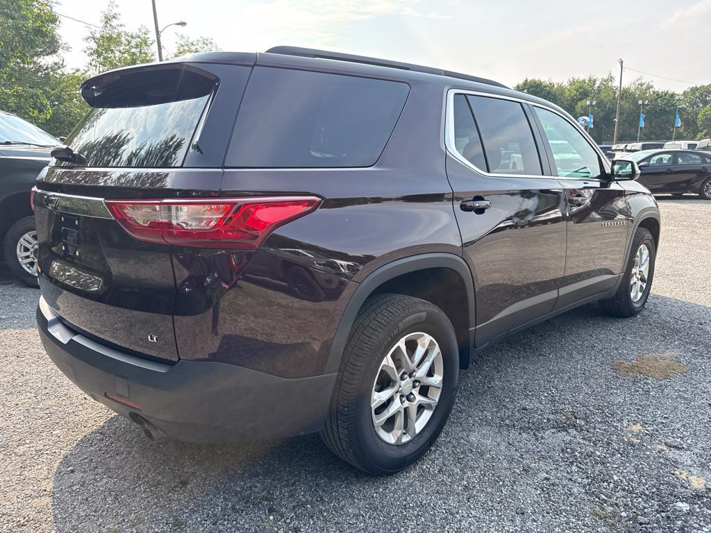 Used 2020 Chevrolet Traverse LT FWD image 7