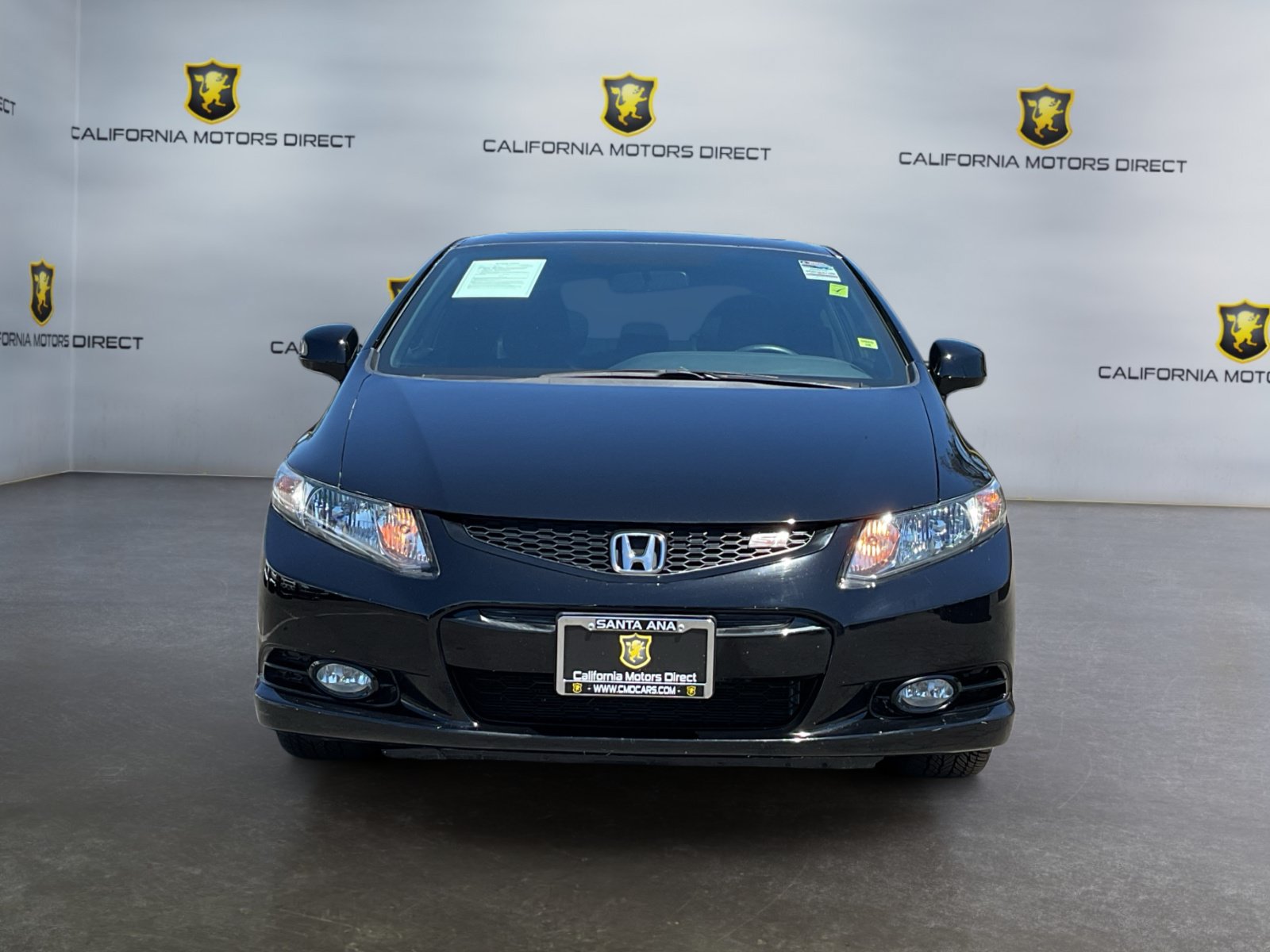 Used 2013 Honda Civic Si image 2