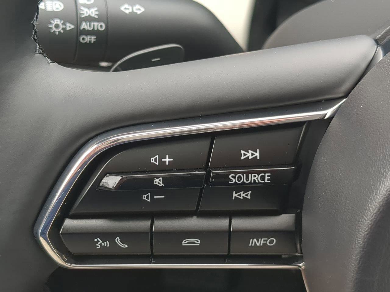 New 2026 MAZDA CX-90 Plug-In Hybrid w/ Premium Plus image 19