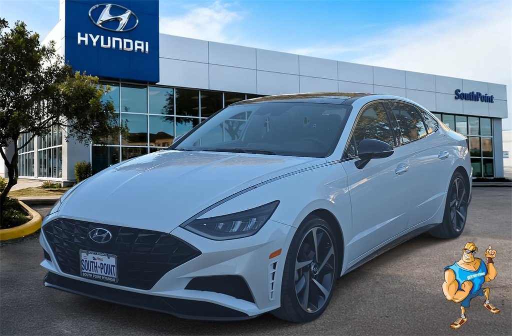 Used 2022 Hyundai Sonata SEL Plus image 1