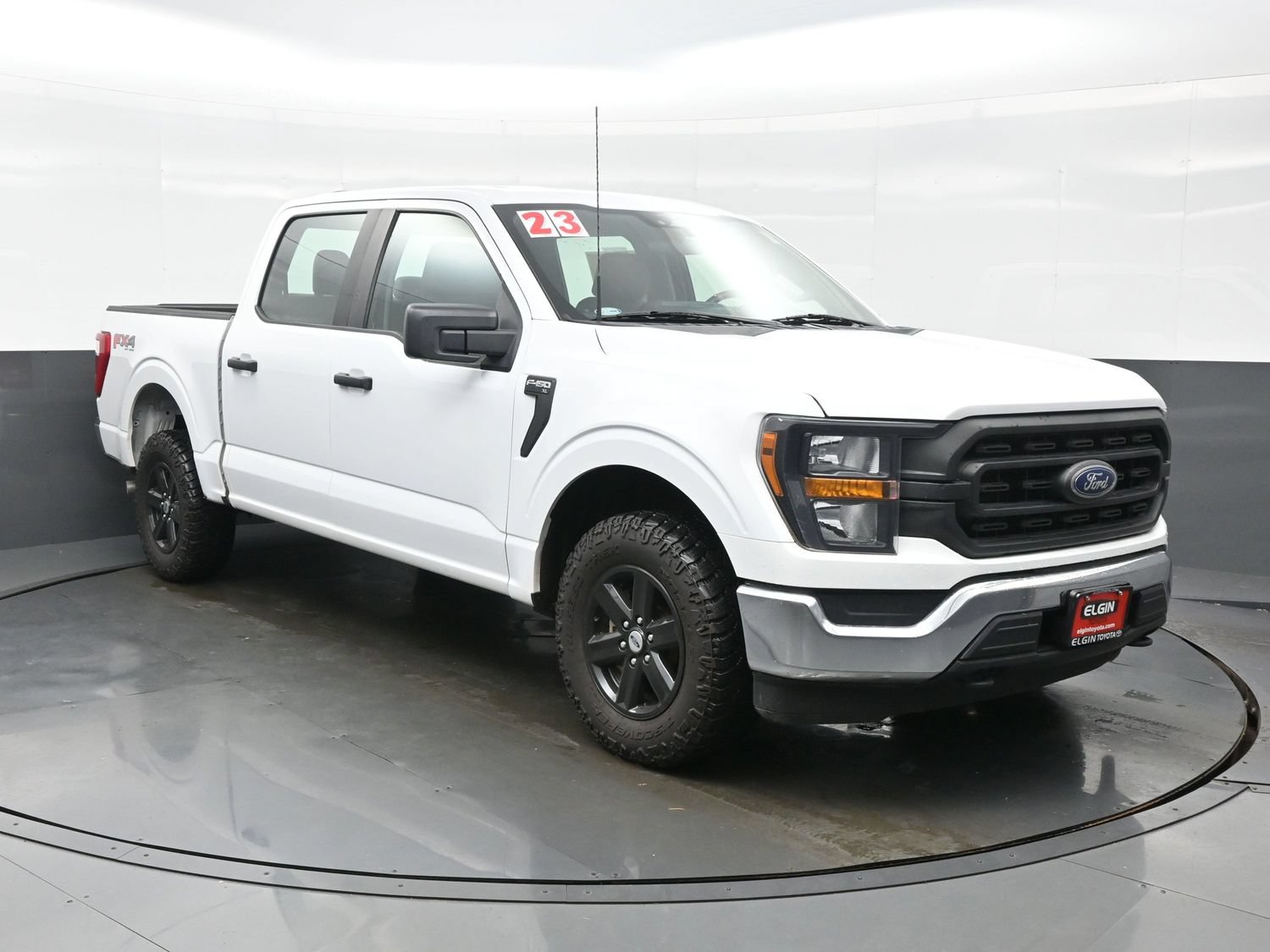 Used 2023 Ford F150 XL w/ Trailer Tow Package AWD/4WD image 8