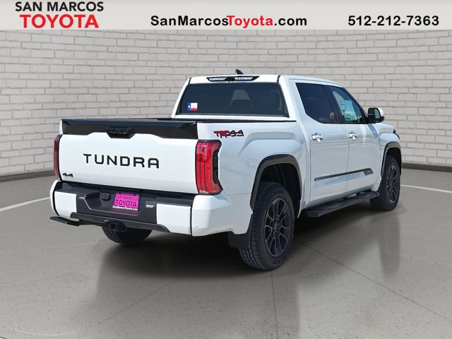 New 2026 Toyota Tundra Limited image 5