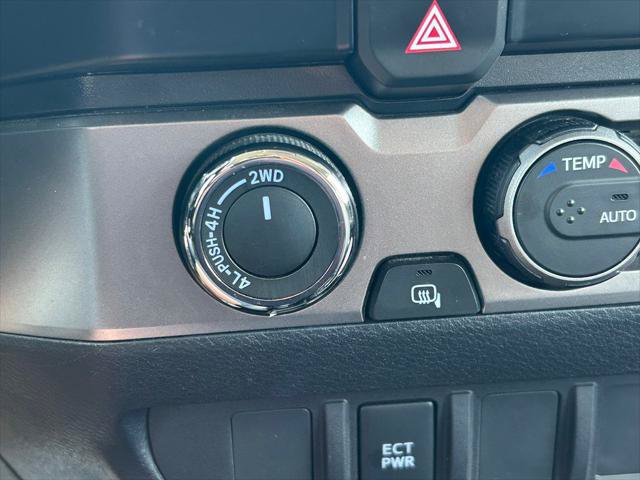 Certified 2023 Toyota Tacoma SR AWD/4WD image 24
