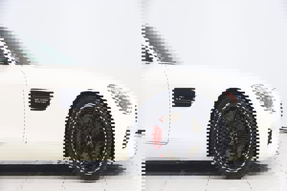 Used 2016 Mercedes-Benz AMG GT S image 71