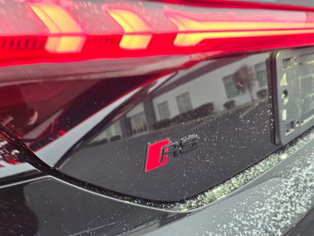 Used 2024 Audi RS e-tron GT w/ Carbon Performance Package image 8