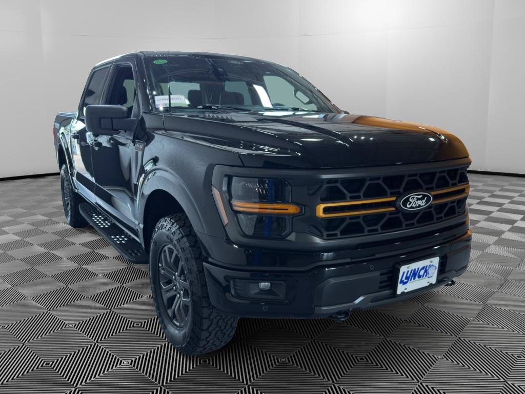 Used 2025 Ford F150 Tremor AWD/4WD image 7