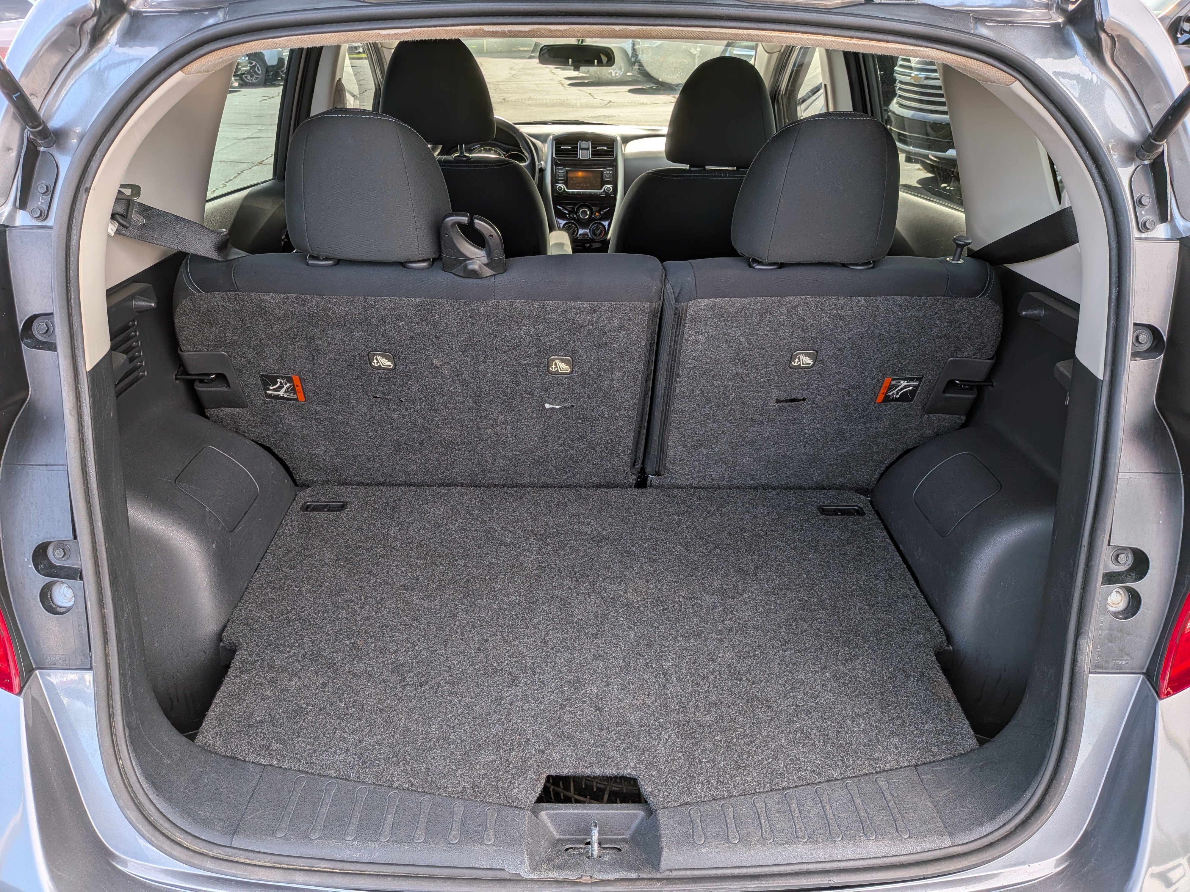 Used 2016 Nissan Versa Note SV w/ Sport Value Package FWD image 17