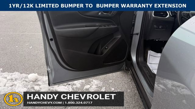 Certified 2024 Chevrolet Equinox LT AWD/4WD image 17