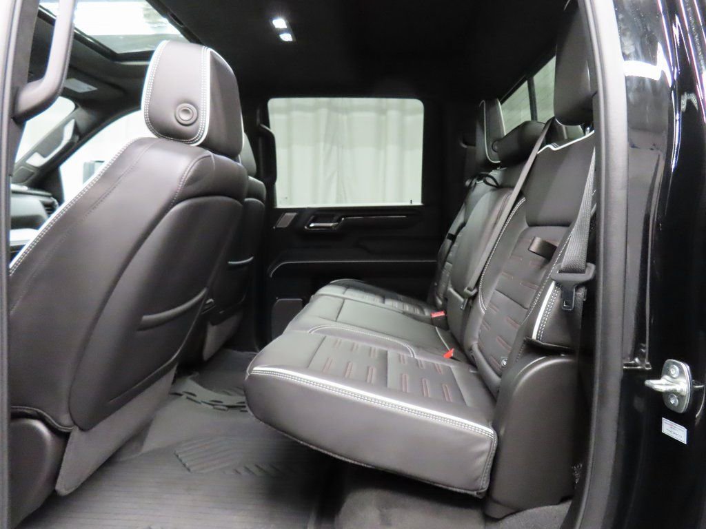 Used 2025 GMC Sierra 2500 AT4X w/ AT4X AEV Edition AWD/4WD image 10