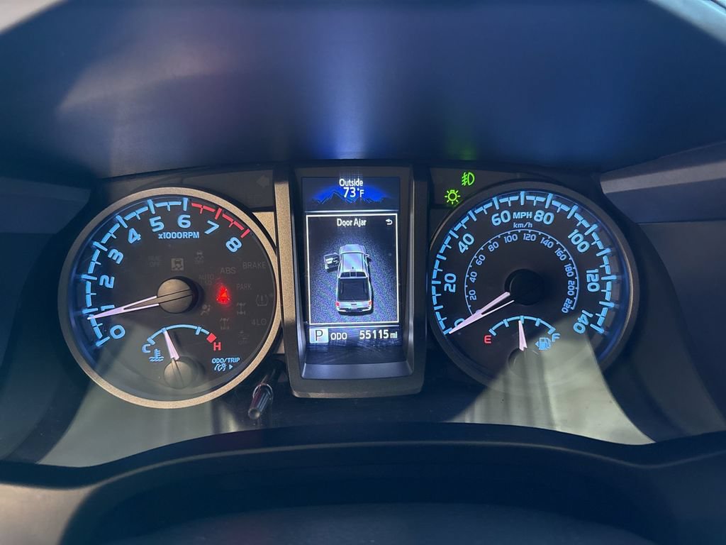 Used 2021 Toyota Tacoma TRD Off-Road AWD/4WD image 23
