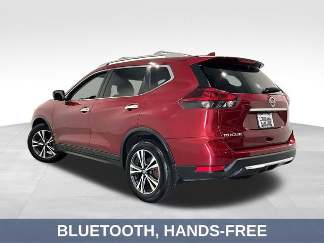 Used 2019 Nissan Rogue SV AWD/4WD image 6