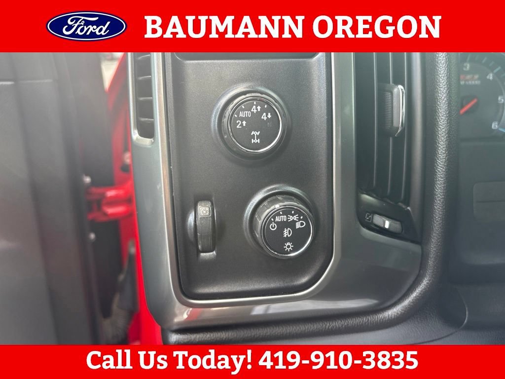 Used 2016 Chevrolet Silverado 1500 LT w/ All Star Edition AWD/4WD image 18