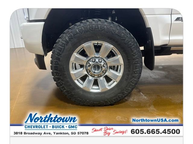 Used 2018 Ford F350 Platinum w/ Platinum Ultimate Package image 28