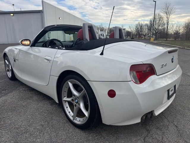 Used 2008 BMW Z4 3.0si w/ Premium Pkg image 5