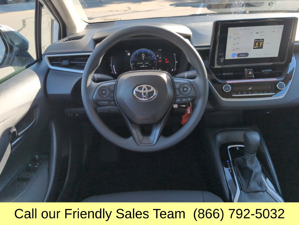 New 2027 Toyota Corolla LE FWD image 13