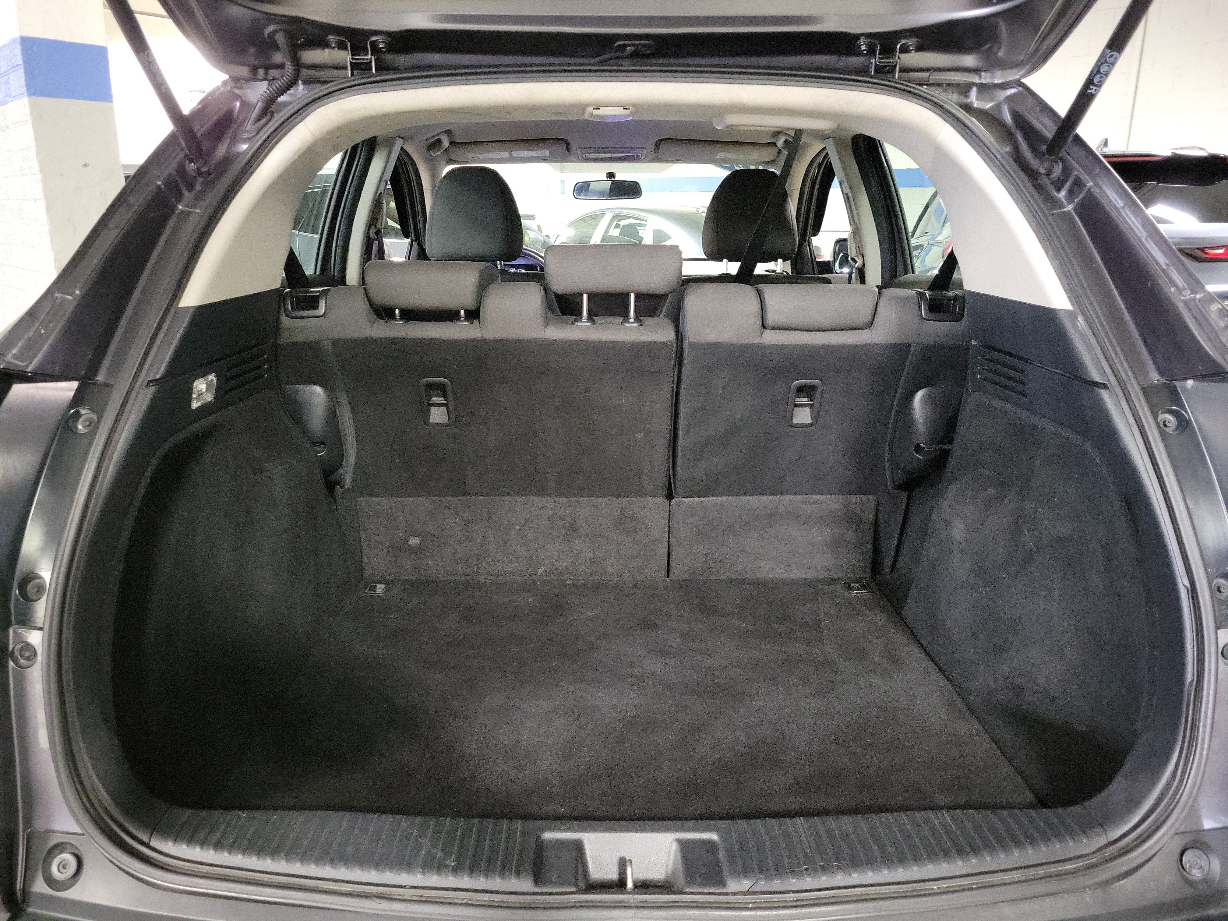 Used 2020 Honda HR-V LX image 9