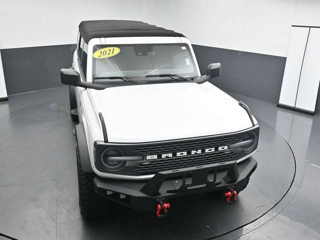Used 2021 Ford Bronco Badlands AWD/4WD image 21