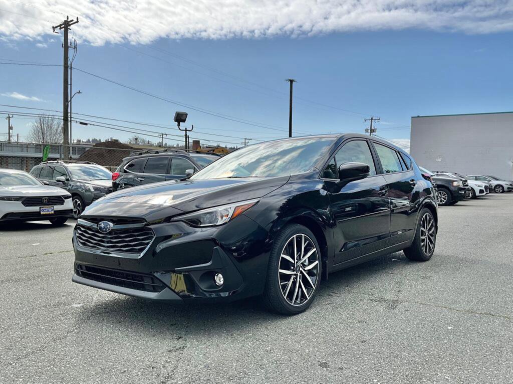 New 2026 Subaru Impreza 2.0i Sport AWD/4WD image 4
