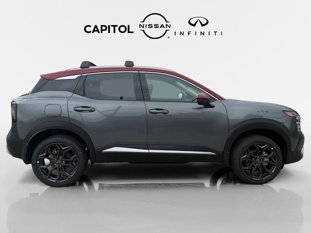 New 2026 Nissan Kicks SR w/ Cold Weather Package image 3