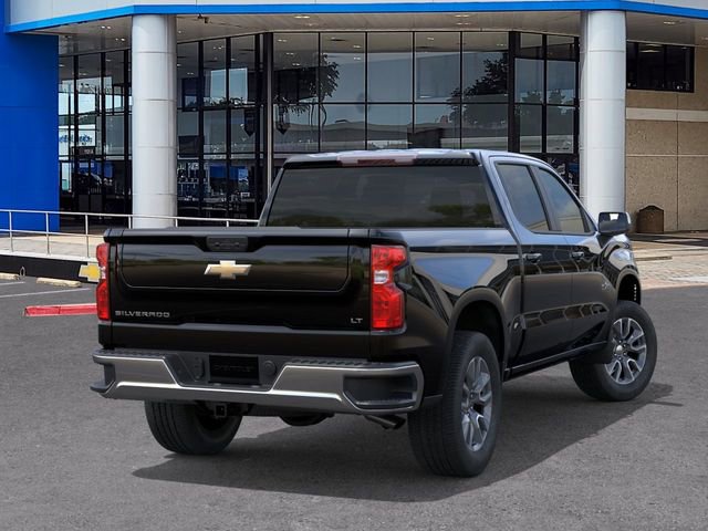 New 2026 Chevrolet Silverado 1500 LT RWD image 4