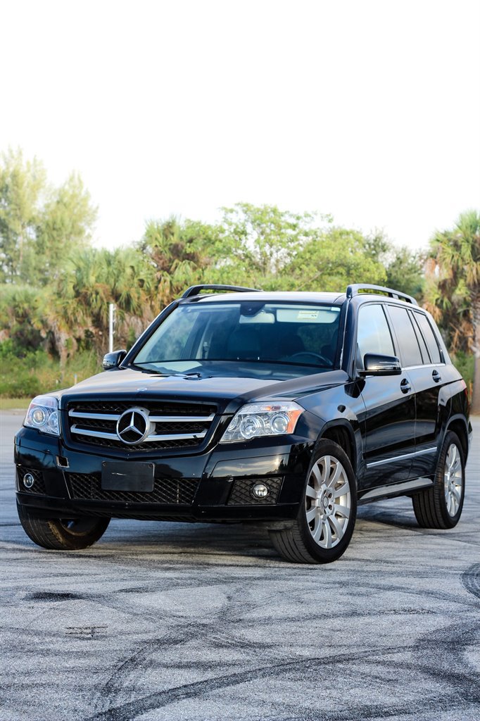 Used 2012 Mercedes-Benz GLK 350 2WD image 4