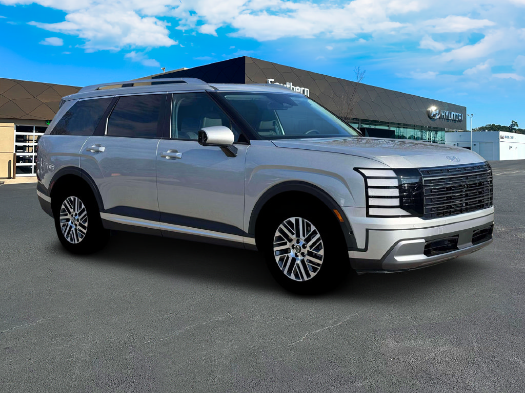 New 2026 Hyundai Palisade SEL AWD/4WD image 11