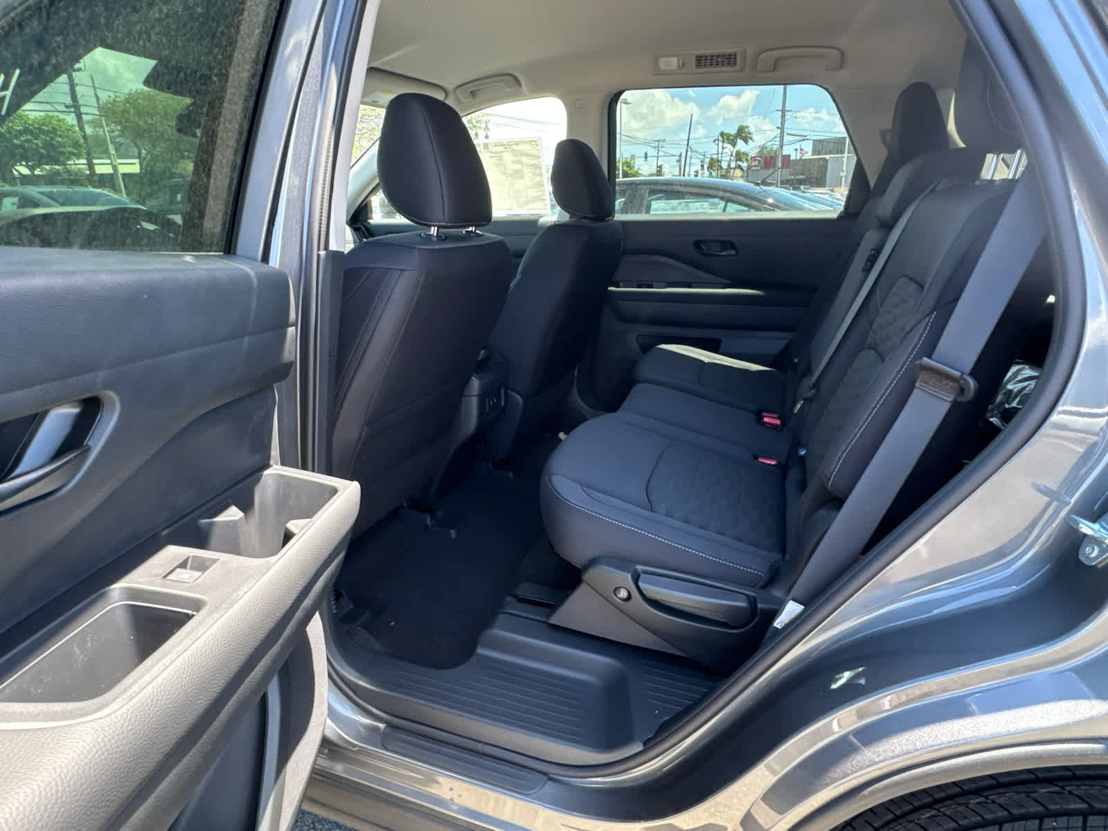 New 2026 Nissan Pathfinder SV FWD image 8