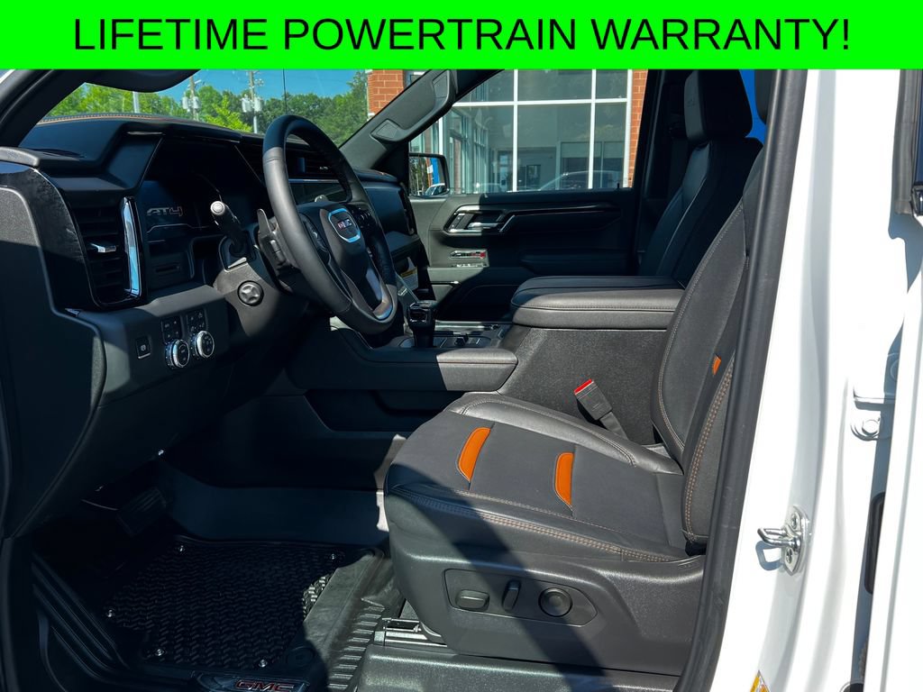 Used 2025 GMC Sierra 1500 AT4 AWD/4WD image 17